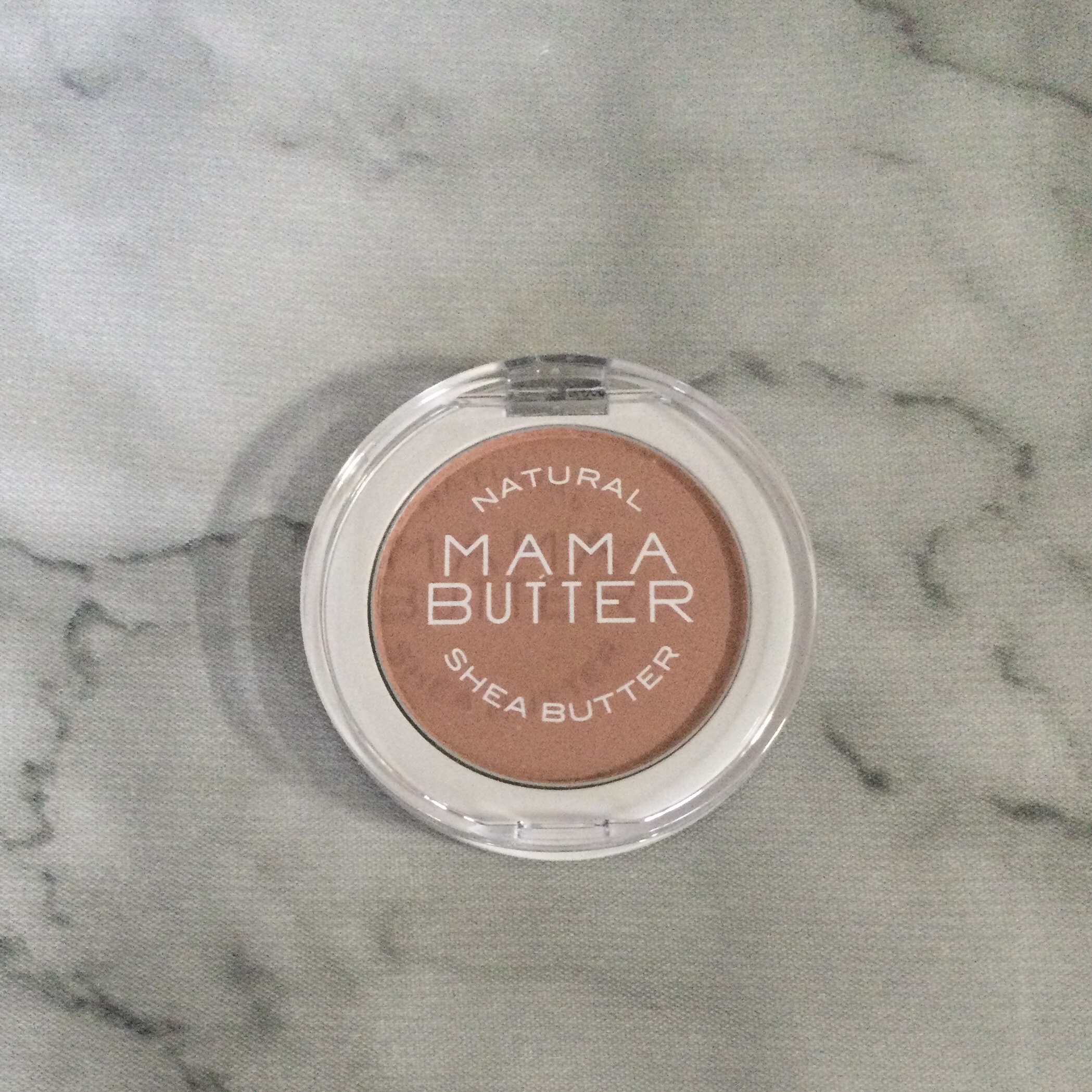 チークカラー/ママバター/パウダーチークを使ったクチコミ（3枚目）