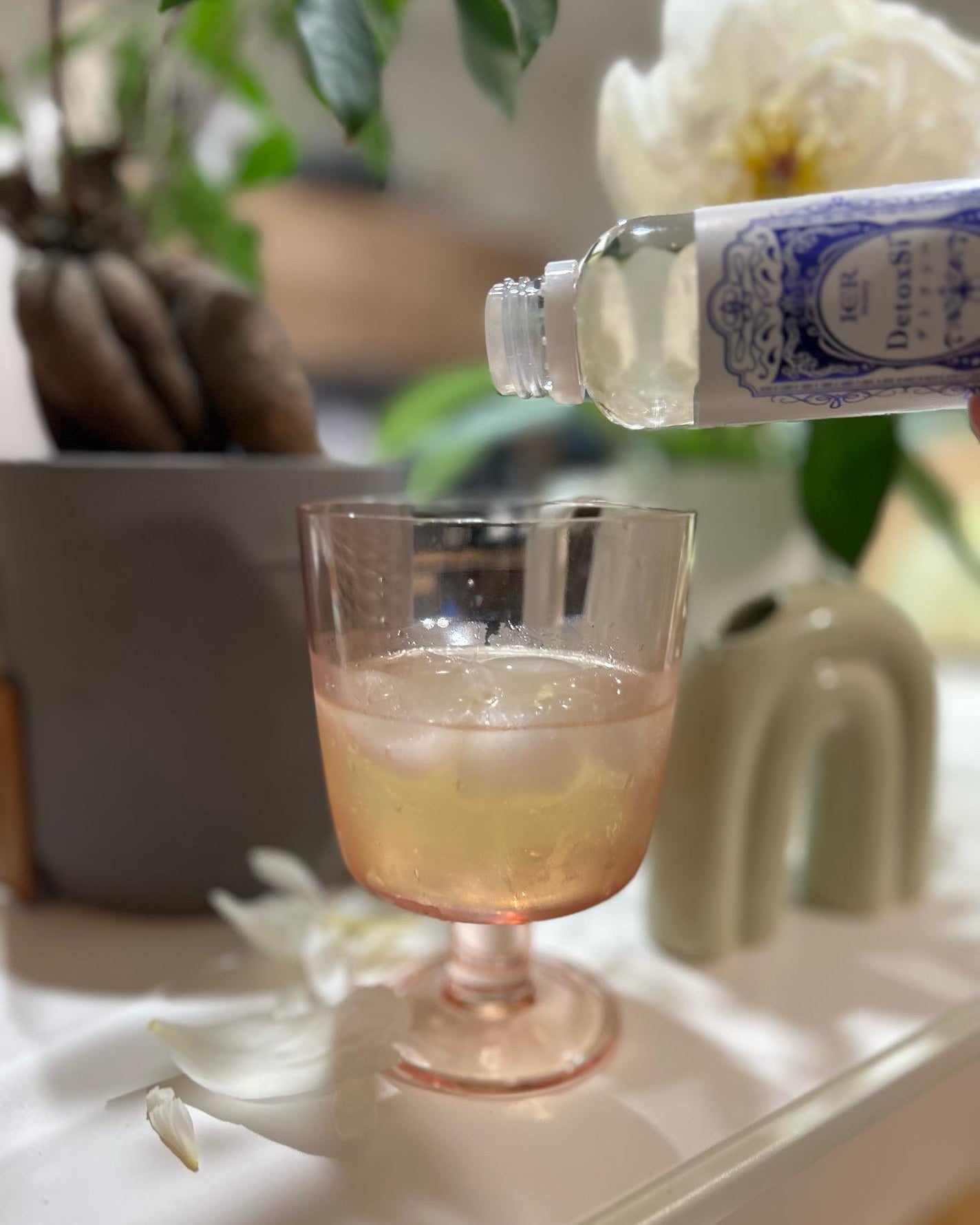 ICR Beauty Detoxsi デトクシー/CBS cosmetics/美容サプリメントを使ったクチコミ(4枚目)