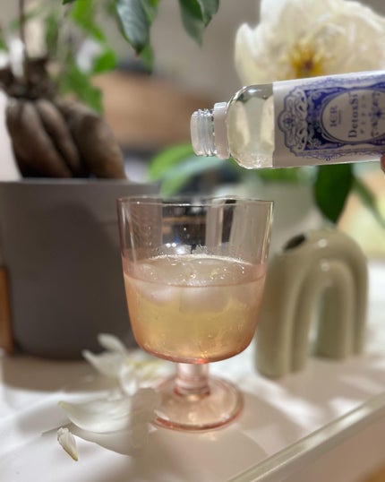 ICR Beauty Detoxsi デトクシー/CBS cosmetics/美容サプリメントを使ったクチコミ(4枚目)