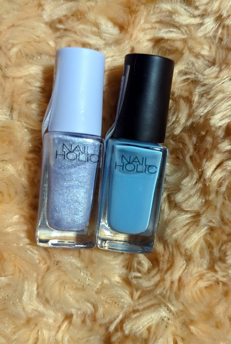 ネイルホリック/ネイルホリック/マニキュアを使ったクチコミ(1枚目)