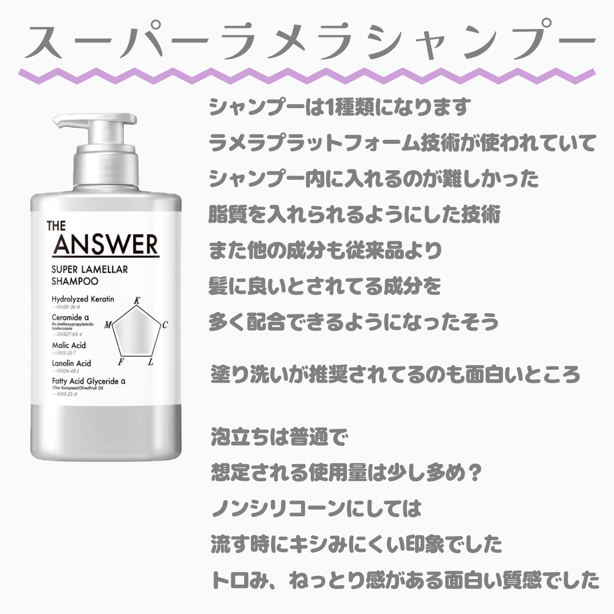 THE ANSWER EXグロストリートメント FOR HEAD DAMAGE お試し1回分 8g