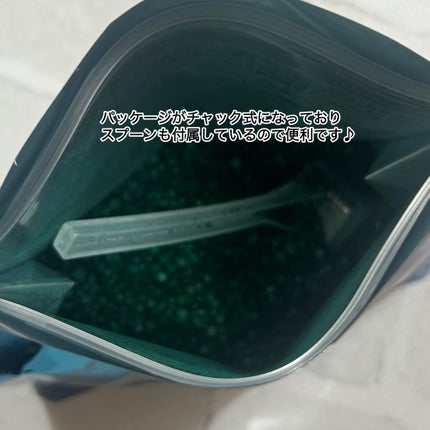 汗かきエステ気分 リラックスナイト/マックス/無機塩系入浴剤を使ったクチコミ(2枚目)