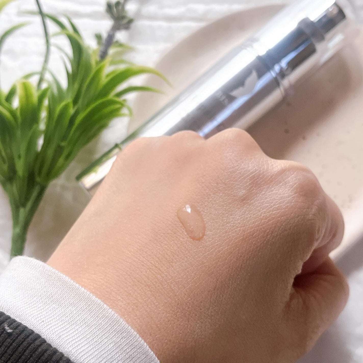 リペアジェル/リソウコーポレーション/美容液を使ったクチコミ(2枚目)