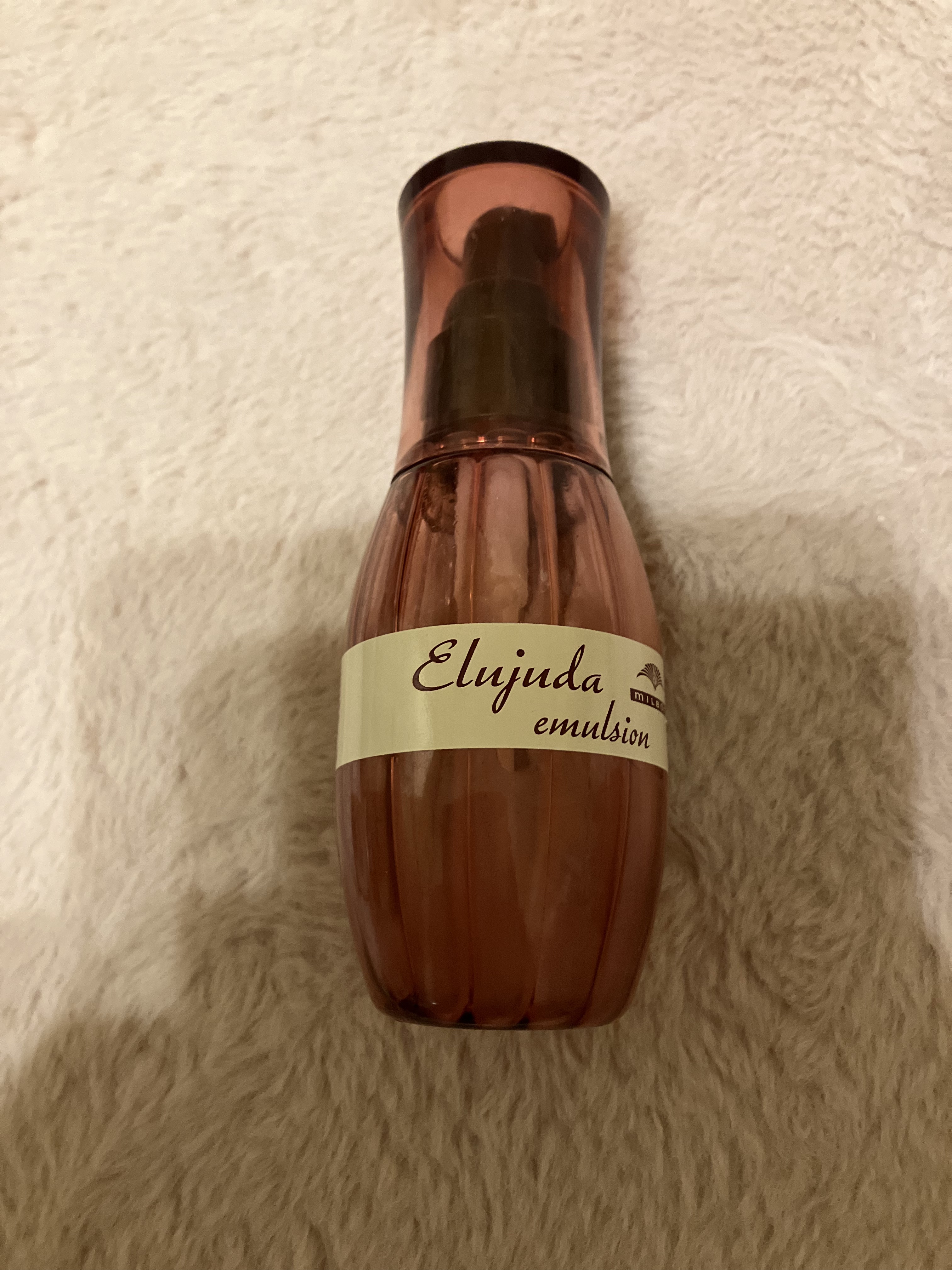 ディーセス　エルジューダ エマルジョン/エルジューダ/ヘアミルクを使ったクチコミ（1枚目）