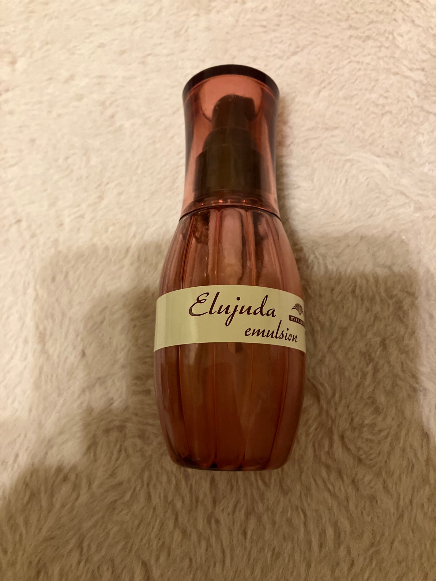 ディーセス エルジューダ エマルジョン/エルジューダ/ヘアミルクを使ったクチコミ(1枚目)