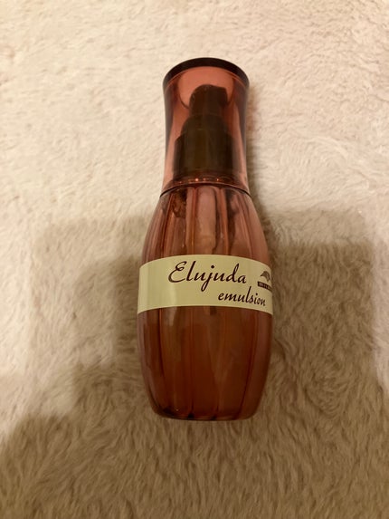 ディーセス エルジューダ エマルジョン/エルジューダ/ヘアミルクを使ったクチコミ(1枚目)