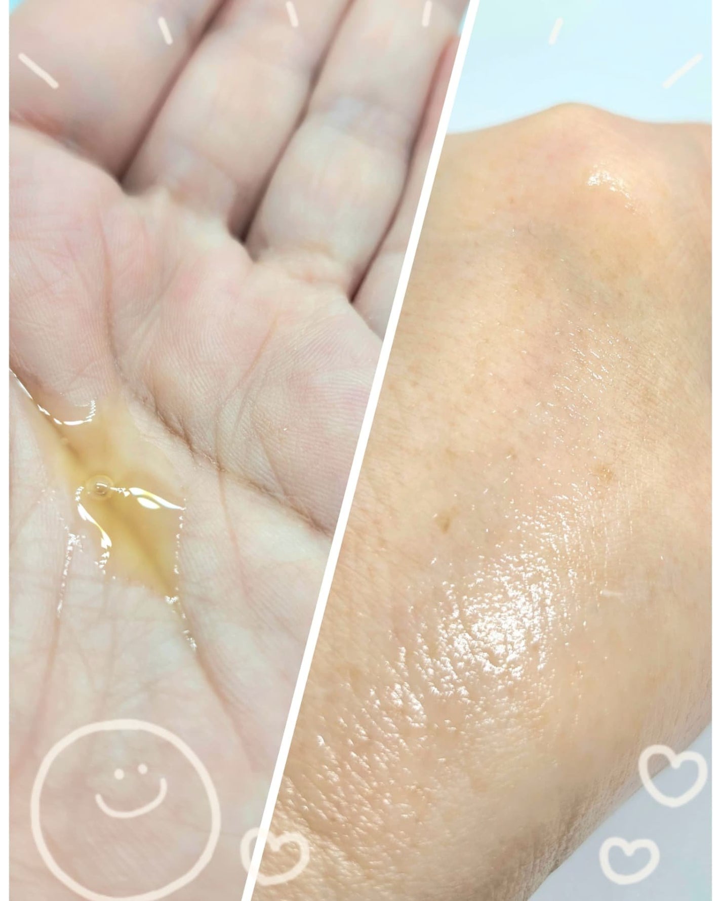 デイメロウ ビタフェロール23 セラム/daymellow’/美容液を使ったクチコミ(3枚目)