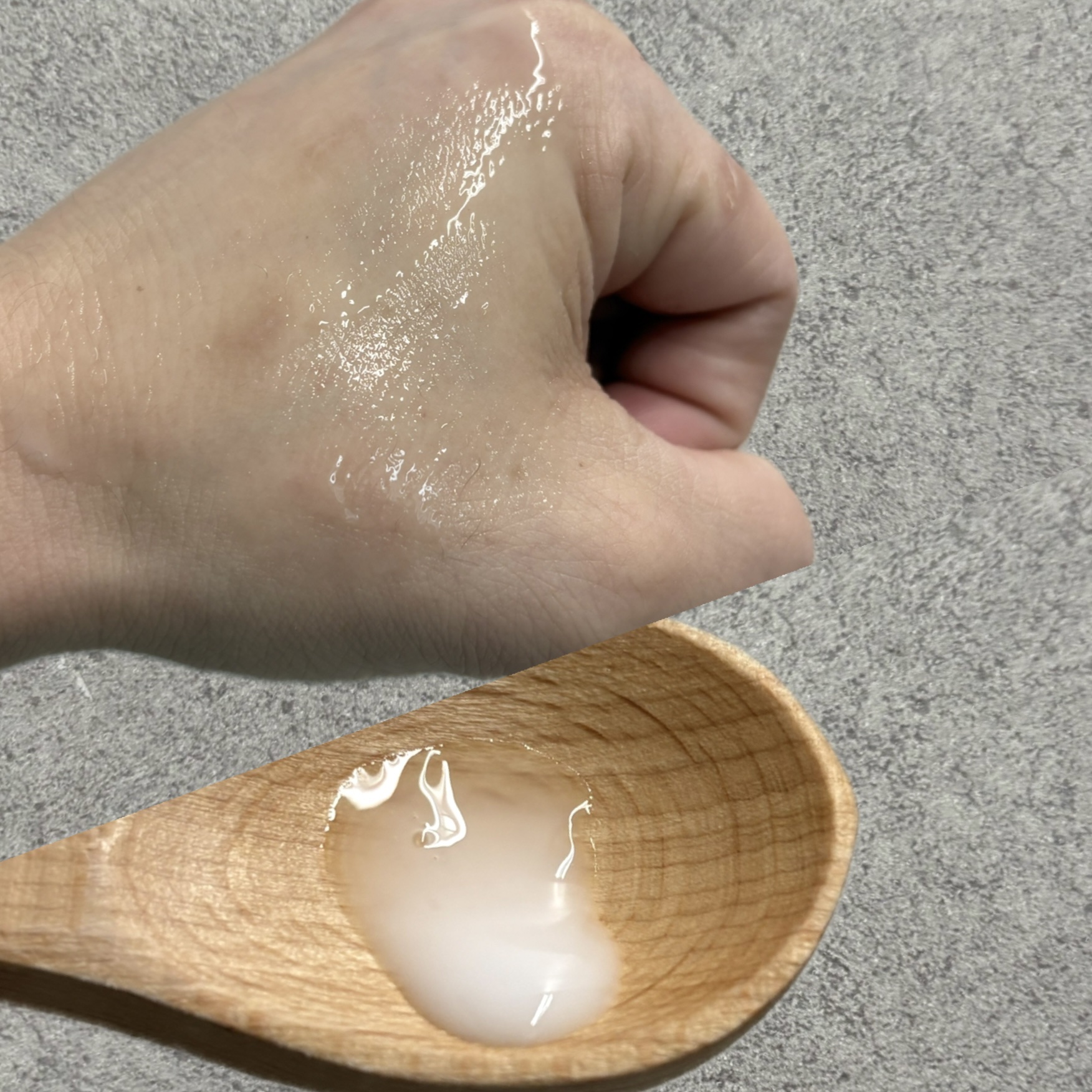 サミュ ガラクトポア セラム/SAM'U/美容液を使ったクチコミ（3枚目）