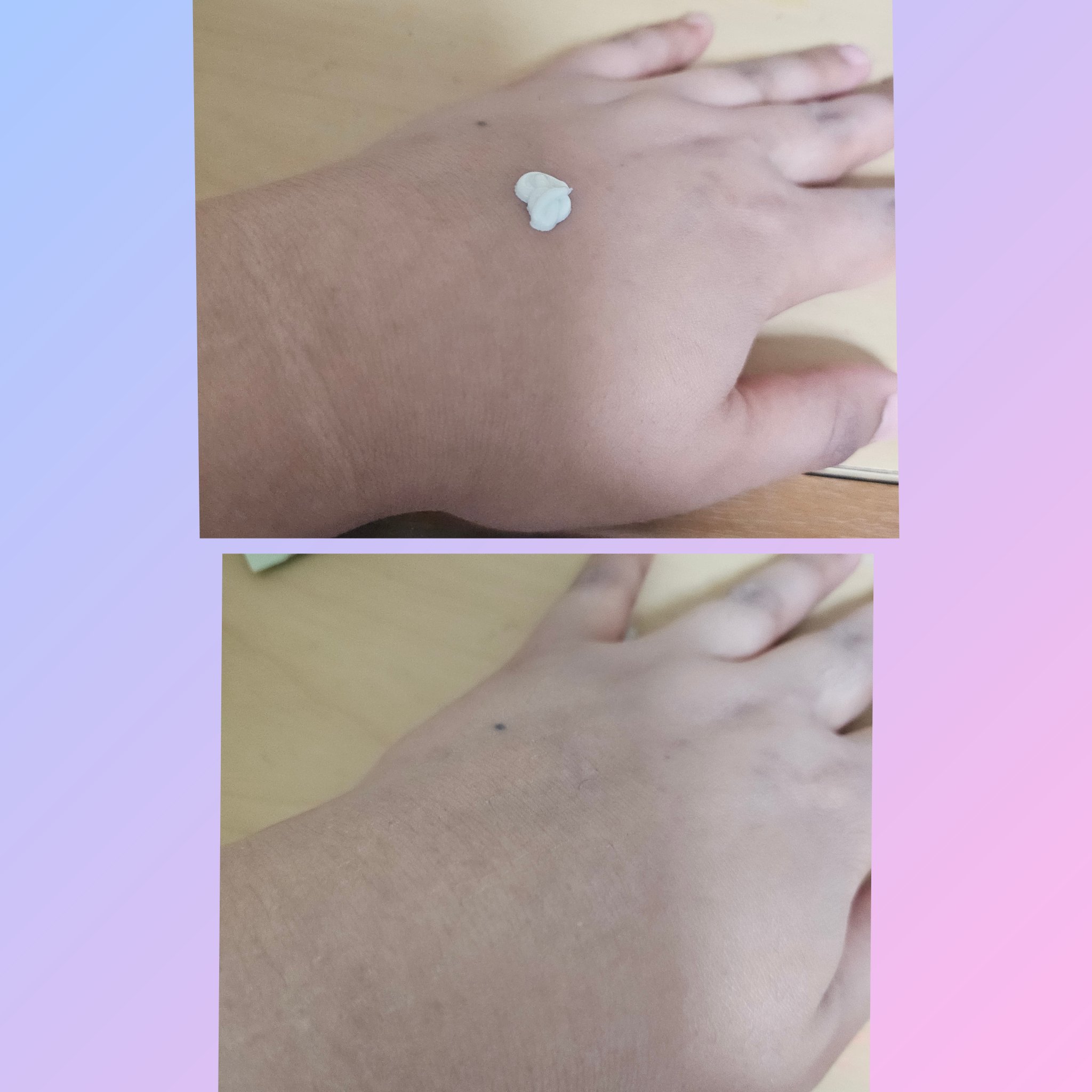 グルタチオンソームCCサンクリームトーニングチューブ/Abib /CCクリームを使ったクチコミ（3枚目）