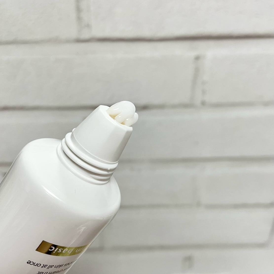 ホワイトトリュフダブルモイスチャークリーム/ダルバ/フェイスクリームを使ったクチコミ（2枚目）