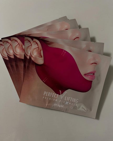 sakura✴︎フォロバ100 on LIPS 「avajarパーフェクトVリフティングプレミアムプラスマスクし..」(5枚目)