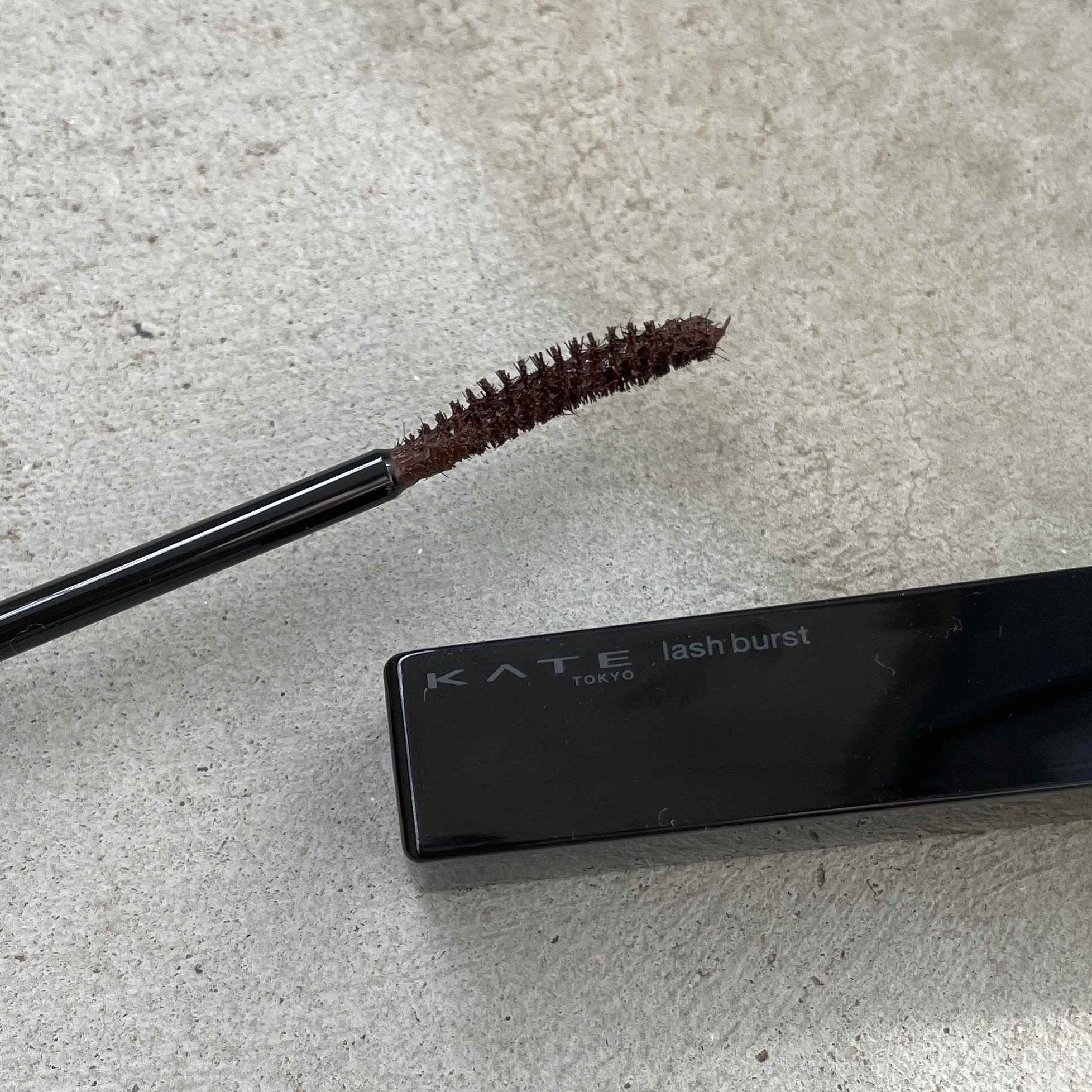 ケイト ラッシュバースト/KATE/マスカラを使ったクチコミ（2枚目）
