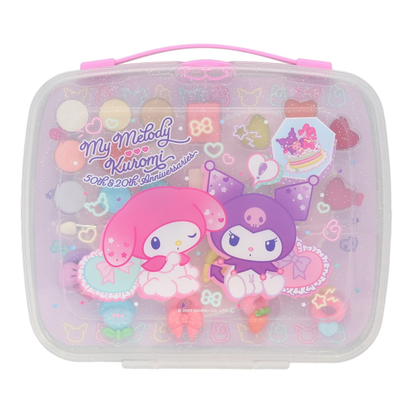 メイクパレットセット マイメロディ&クロミ SHOBIDO