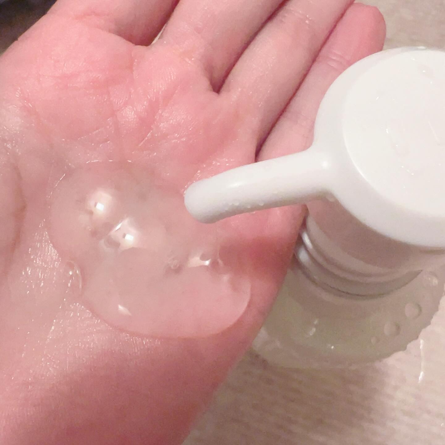 h&s 深ヘッドスパ アドバンスド エイジング ケア*4 シャンプー[医薬部外品]/トリートメント/h&s/市販シャンプーを使ったクチコミ（2枚目）