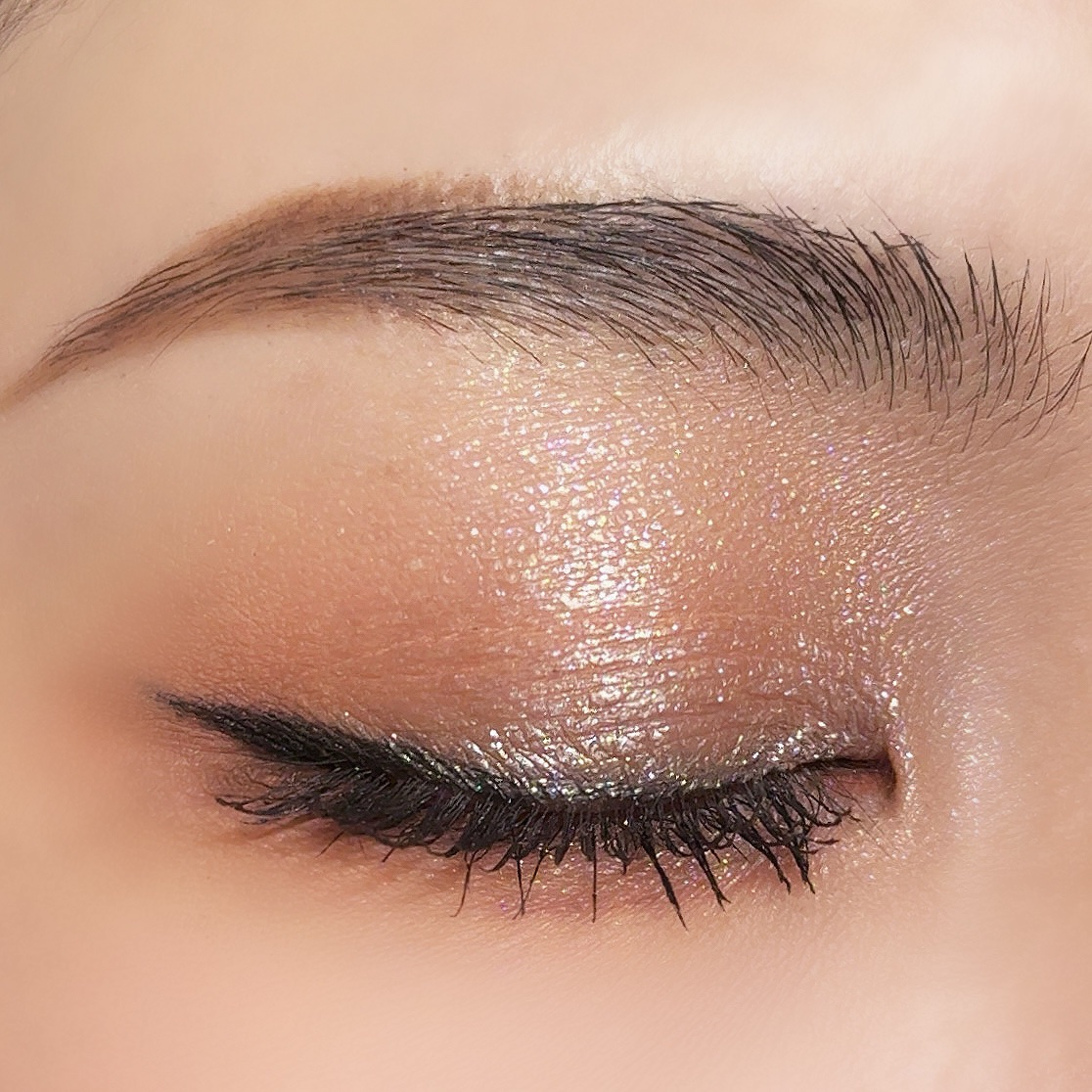 ストロベリーキューピッドコレクション メイクアップパレット/FlowerKnows/アイシャドウパレットを使ったクチコミ（3枚目）