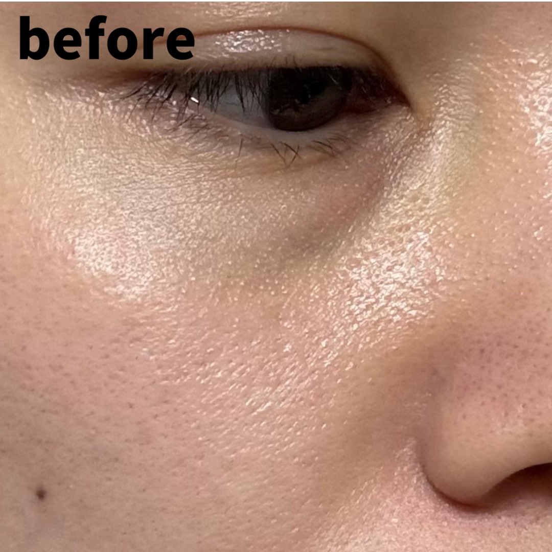 エクストラリッチパウダー la/excel/ルースパウダーを使ったクチコミ（3枚目）