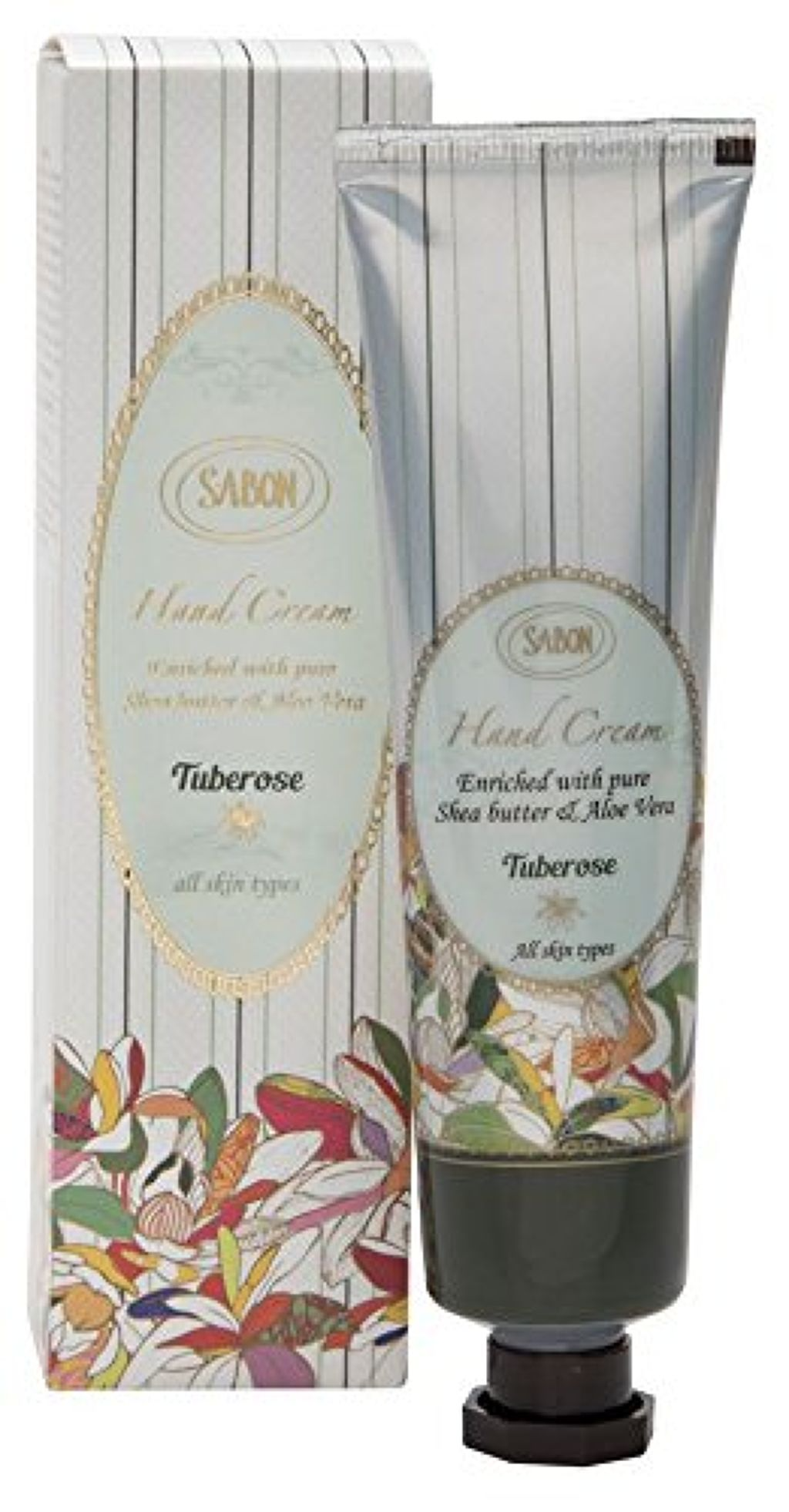 ハンドクリーム チュベローズ SABON