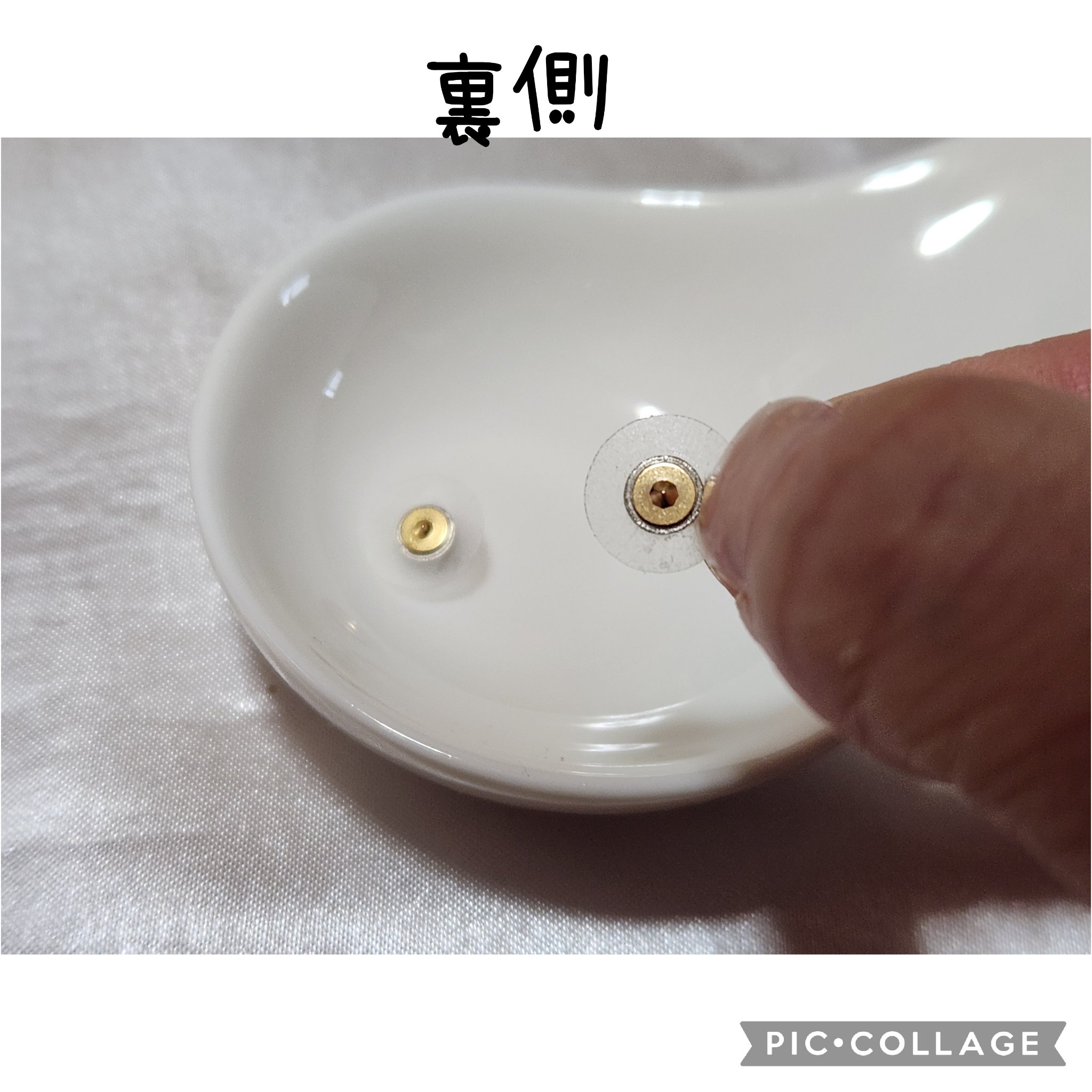 ear coco/ear coco/ボディケア美容家電を使ったクチコミ（3枚目）