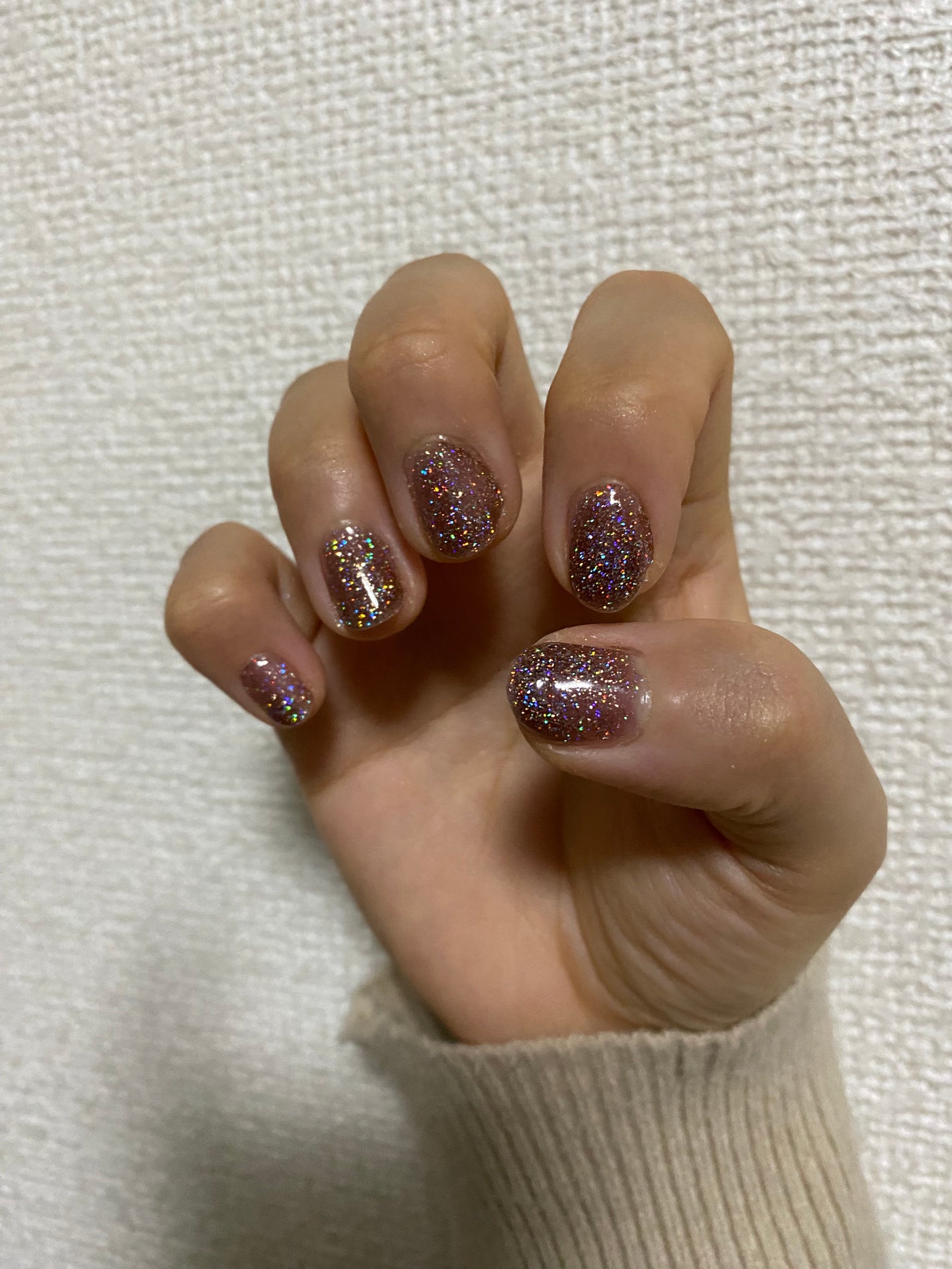Flash gel/emena/ジェルネイルを使ったクチコミ(3枚目)