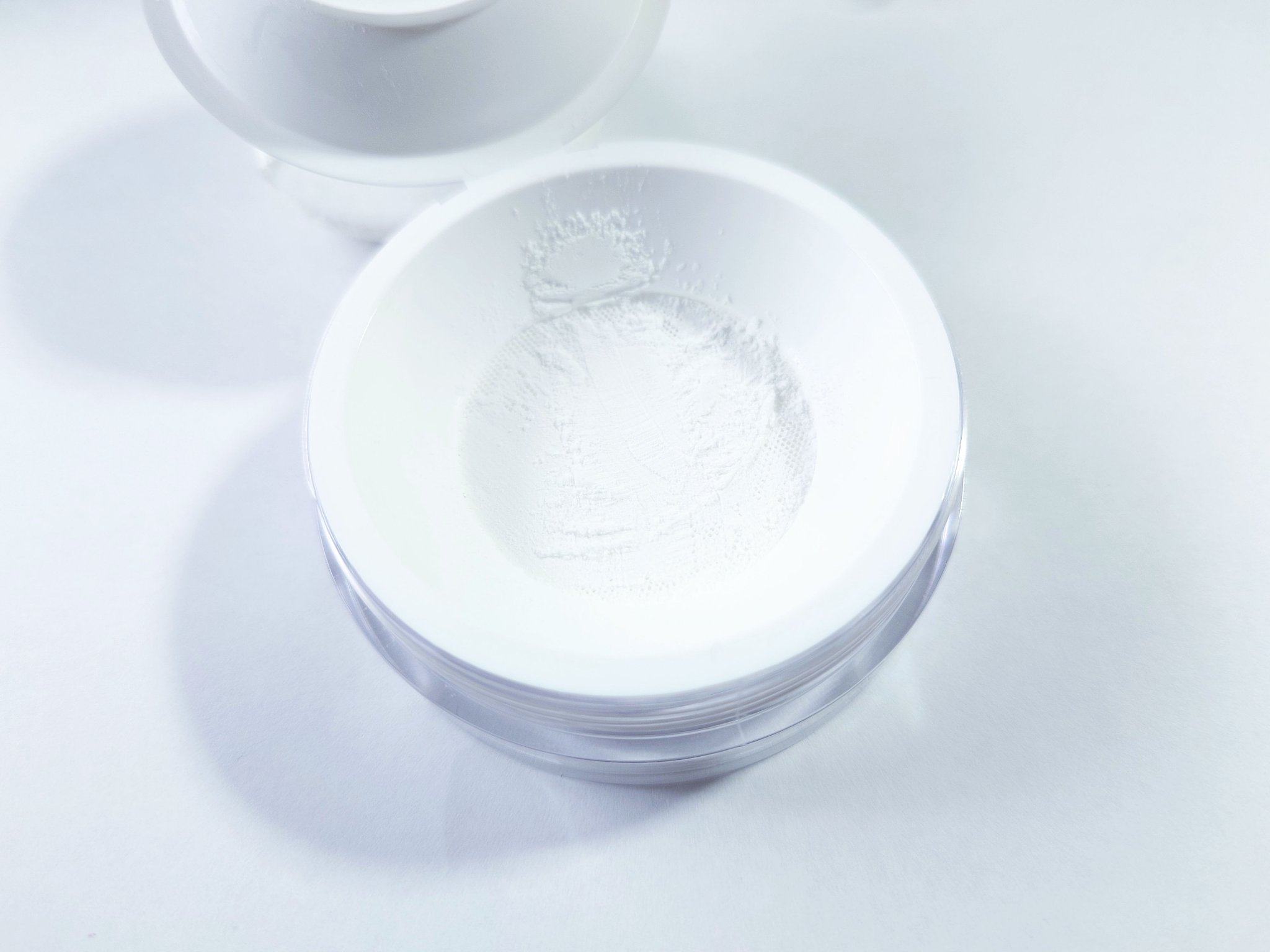 トランスルーセントセットフィニッシングパウダー/TFIT/ルースパウダーを使ったクチコミ（3枚目）