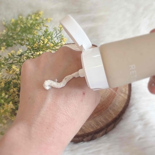 ユルムスキンクリーンパック/RETURNITY/洗い流すパック・マスクを使ったクチコミ（2枚目）