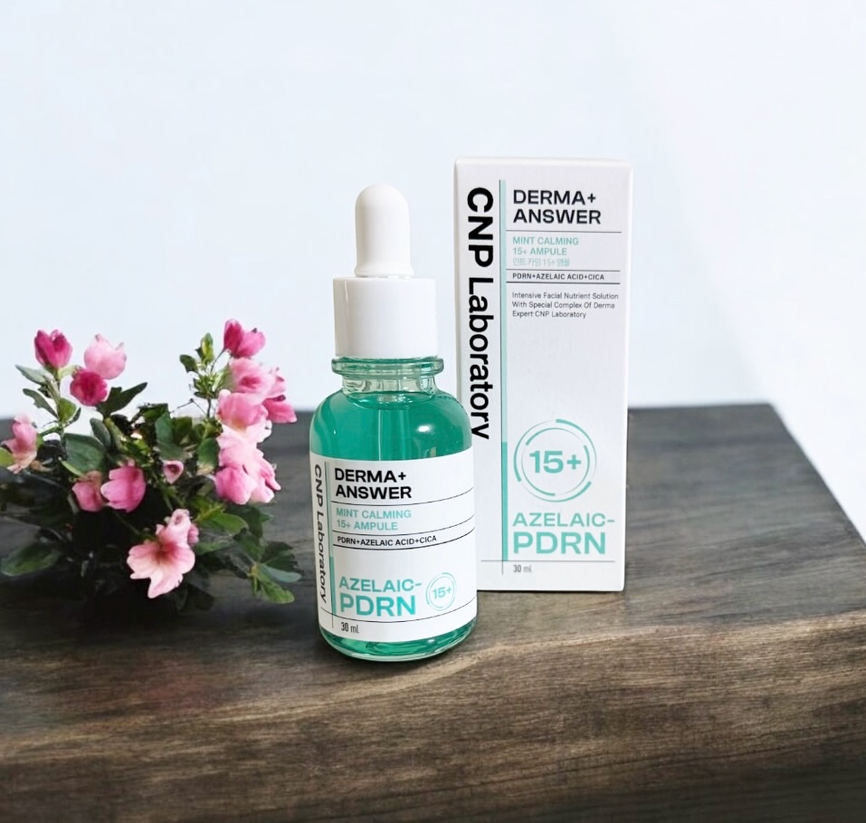 ダーマアンサーアゼライン酸ミントアンプル/CNP Laboratory/美容液を使ったクチコミ（1枚目）