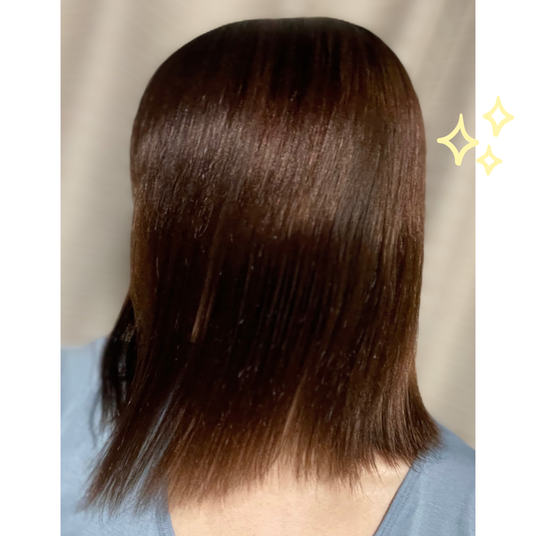 エッセンシャル プレミアム うるおいバリアシャンプー/コンディショナー グロウ&モイスト/エッセンシャル/市販シャンプーを使ったクチコミ(3枚目)