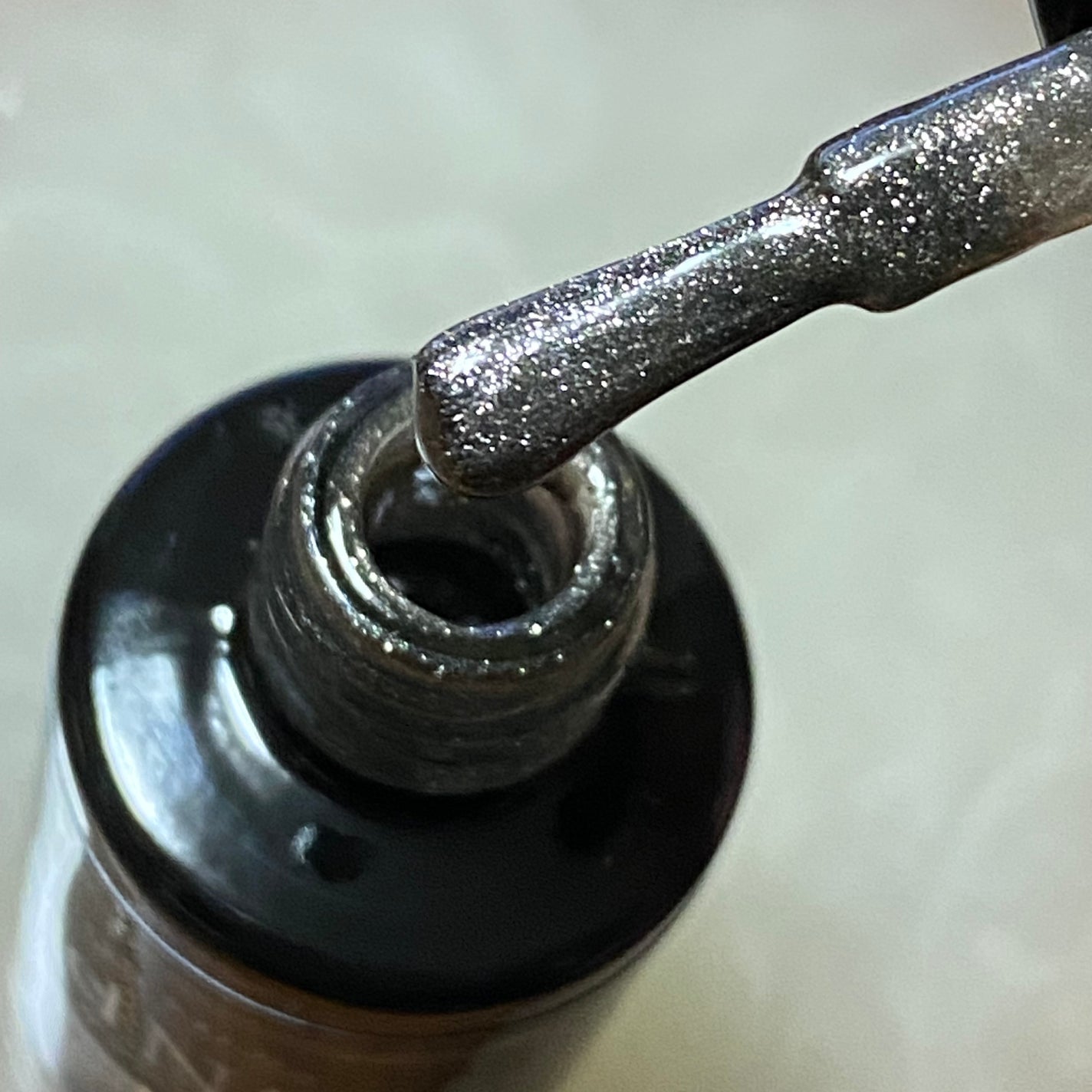 ジェルネイル(ライト対応)/セリア/ジェルネイルを使ったクチコミ(3枚目)