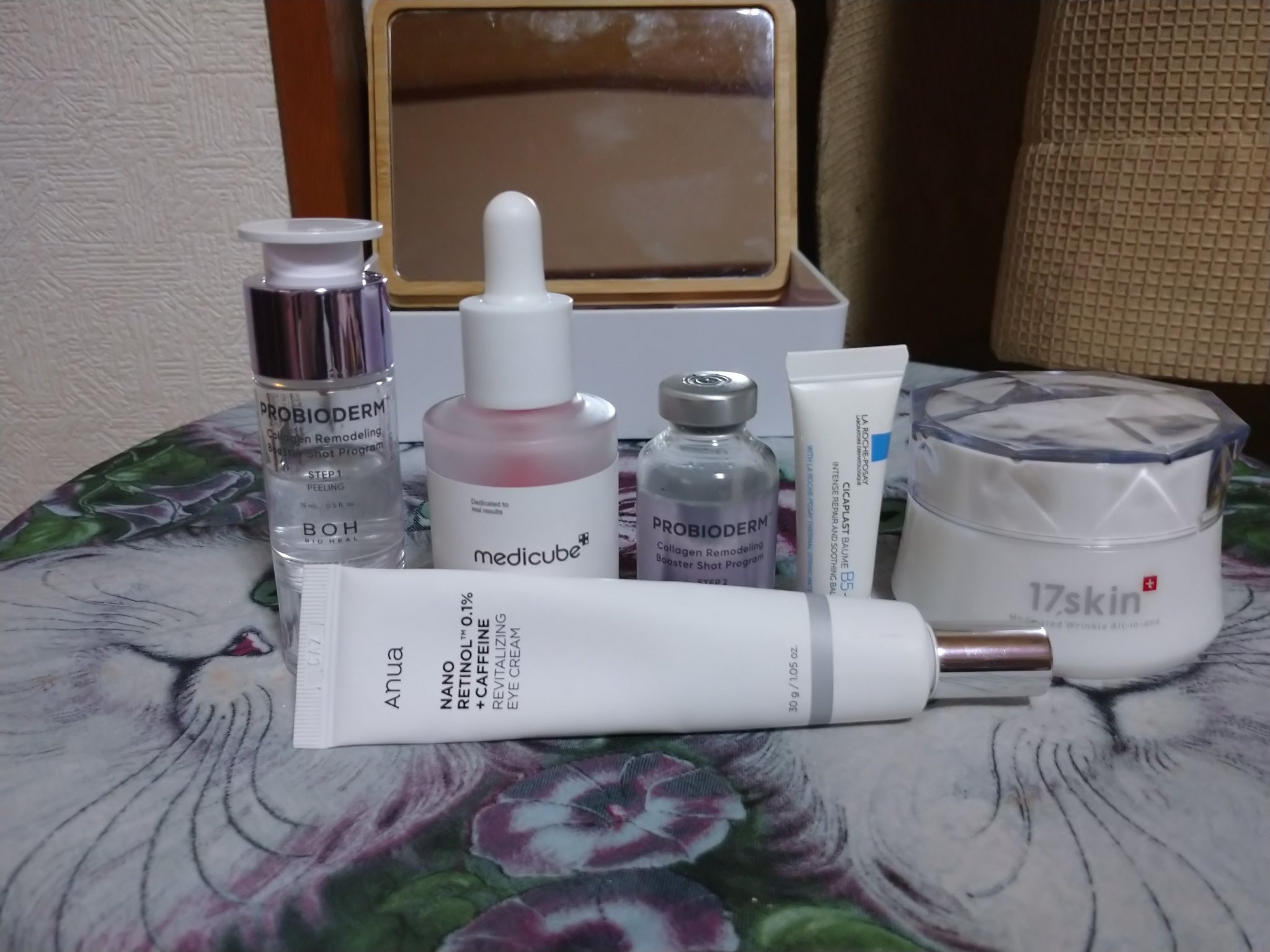 薬用リンクルオールインワン /17skin/オールインワン化粧品を使ったクチコミ（2枚目）