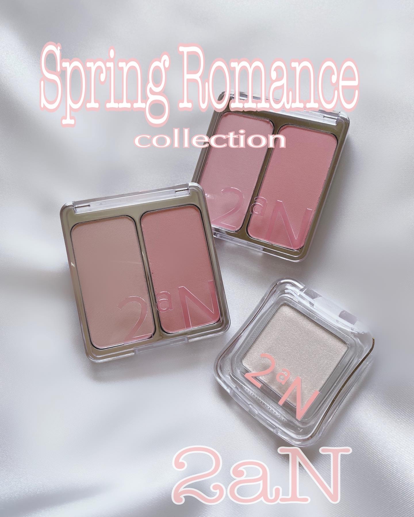 デュアルチーク/2aN/パウダーチークを使ったクチコミ（1枚目）