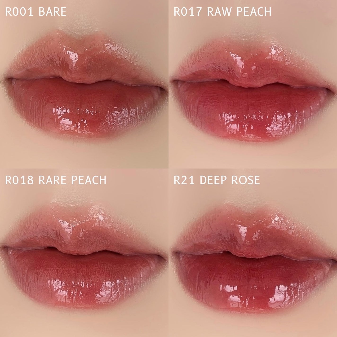 ロウグロウジェルティント/hince/リップティントを使ったクチコミ(6枚目)