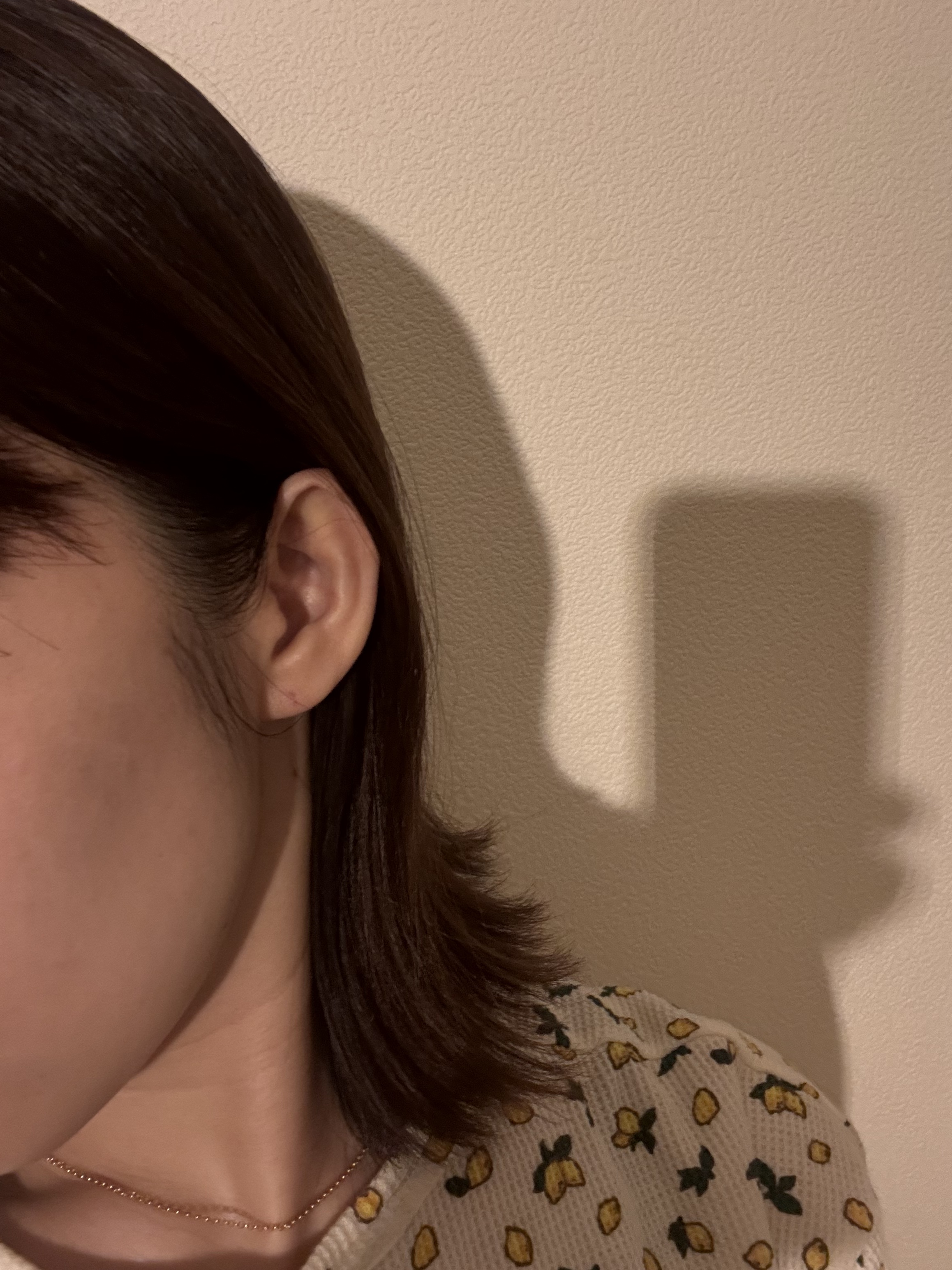 SILKY OIL SERUM/CULRY SHYLL/ヘアオイルを使ったクチコミ（3枚目）