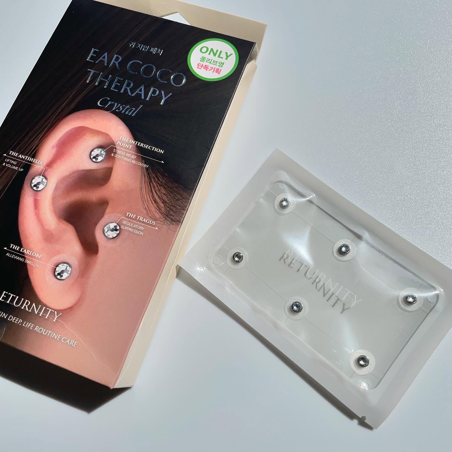 イヤーセラピー/RETURNITY/その他を使ったクチコミ（2枚目）