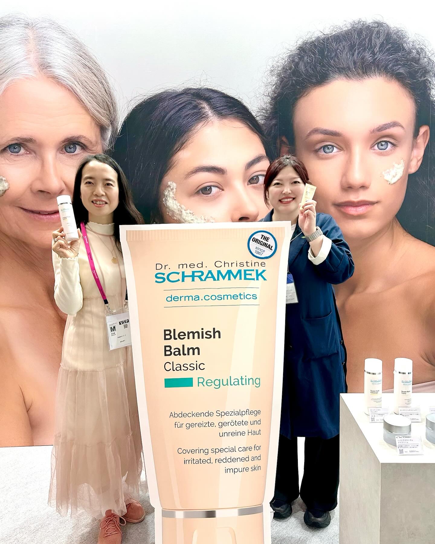 新品】シュラメック化粧品ブレミッシュバルム (ライト)40mℓ25%off2箱