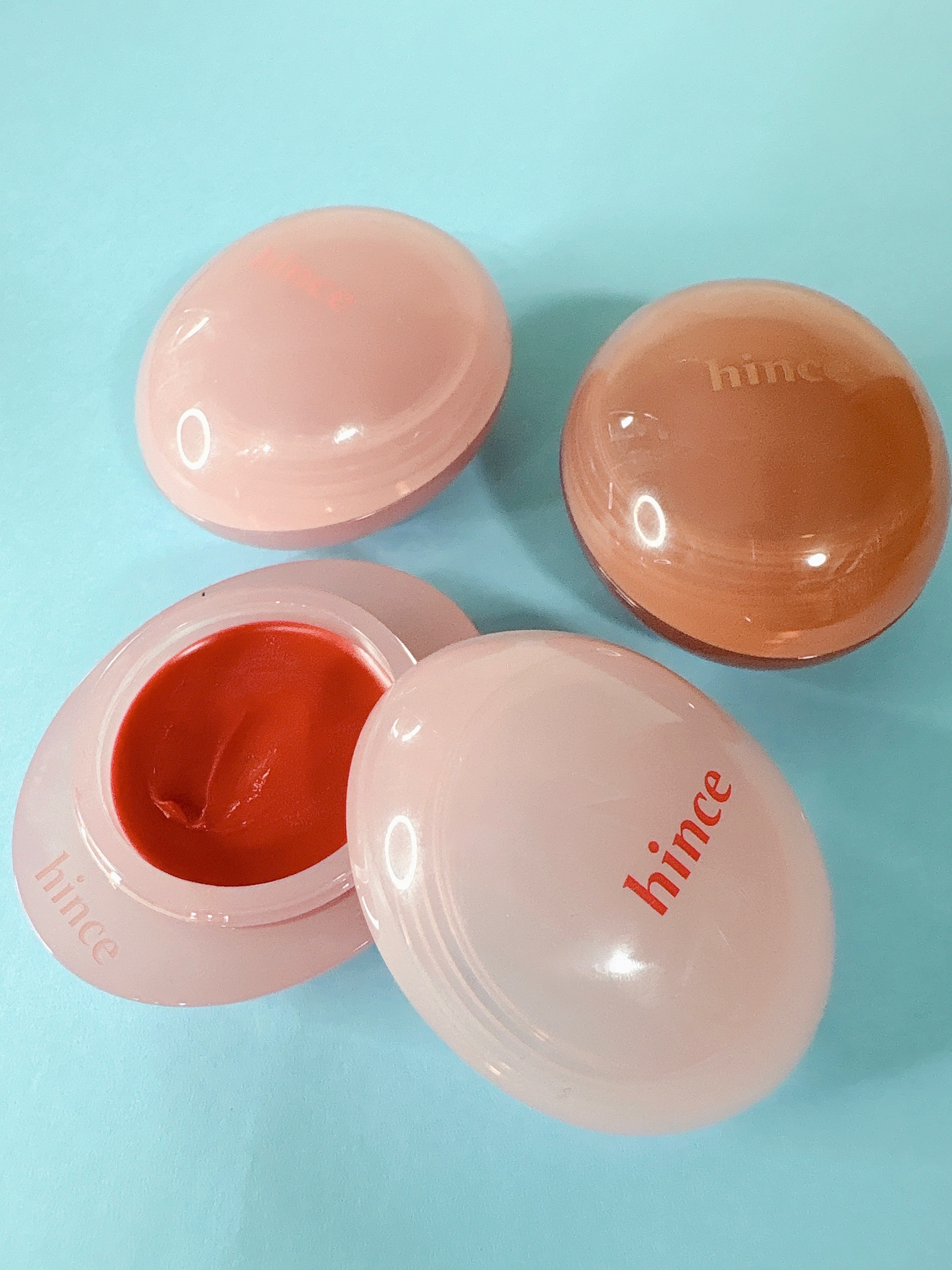 ロウグロウデューイーボール 11 ベリーコーク/hince/リップバームを使ったクチコミ（2枚目）