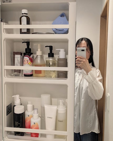 ローズクレンジングミルク/マルティナ オーガニックスキンケア/ミルククレンジングを使ったクチコミ(2枚目)