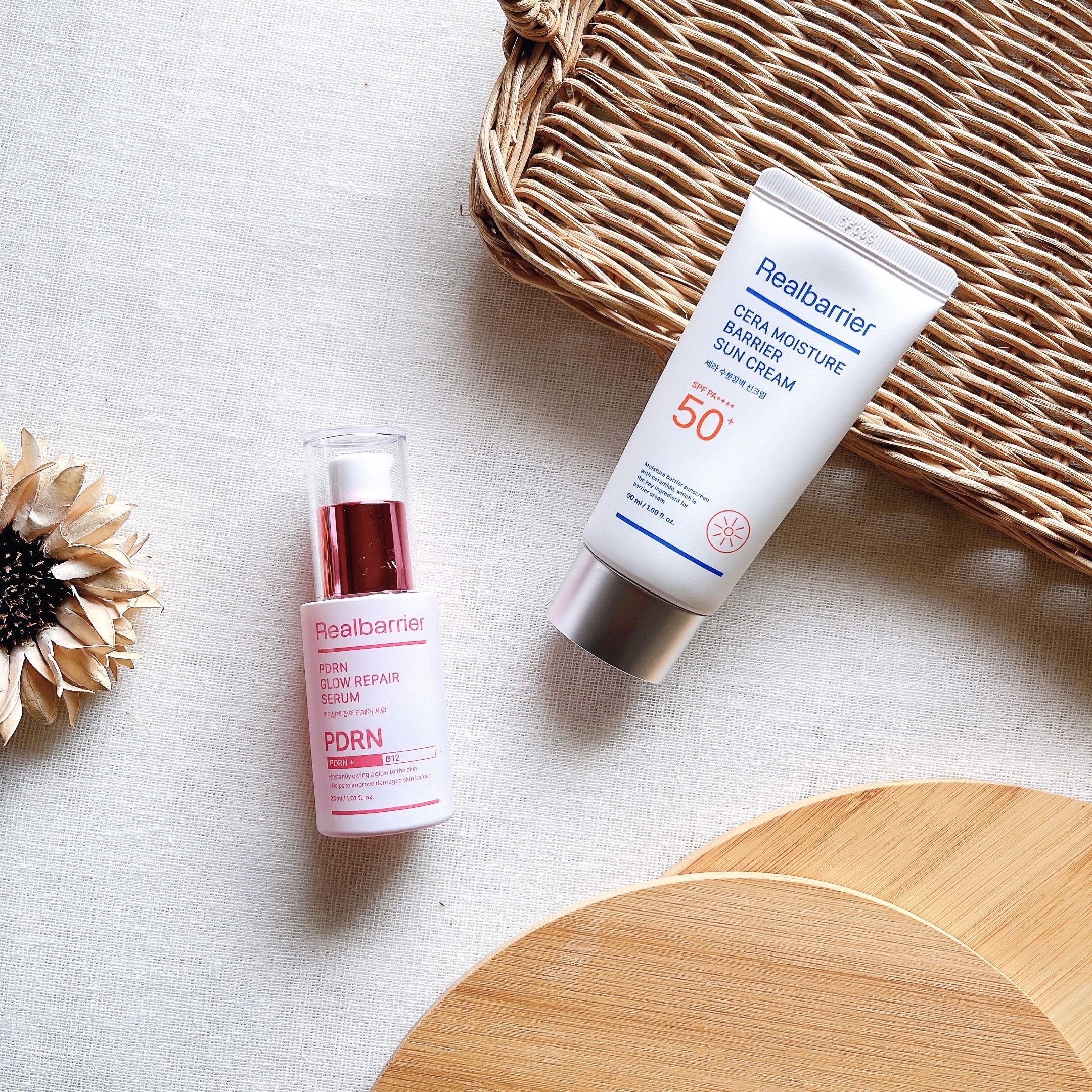 PDRNグロウリペアセラム/Real Barrier/美容液を使ったクチコミ（3枚目）