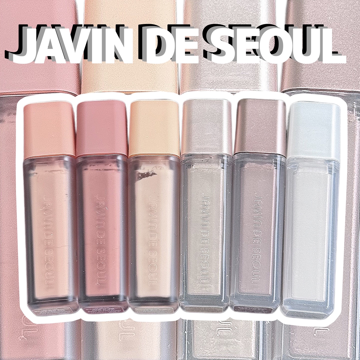 ウインク アイ シェード プライマー/Javin De Seoul/リキッドアイシャドウを使ったクチコミ（1枚目）