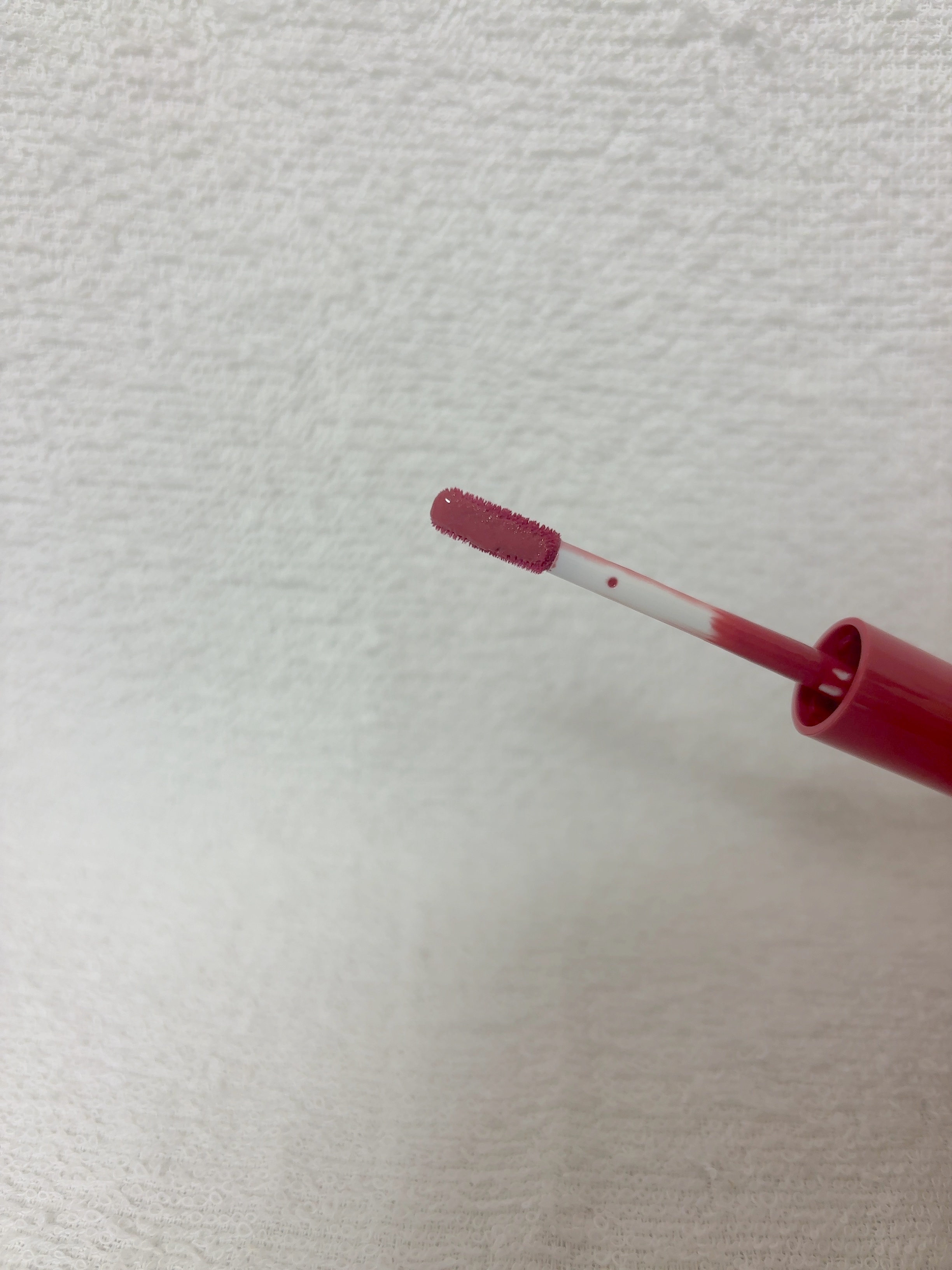 ウォータリーティントリップ/CEZANNE/リップティントを使ったクチコミ（2枚目）