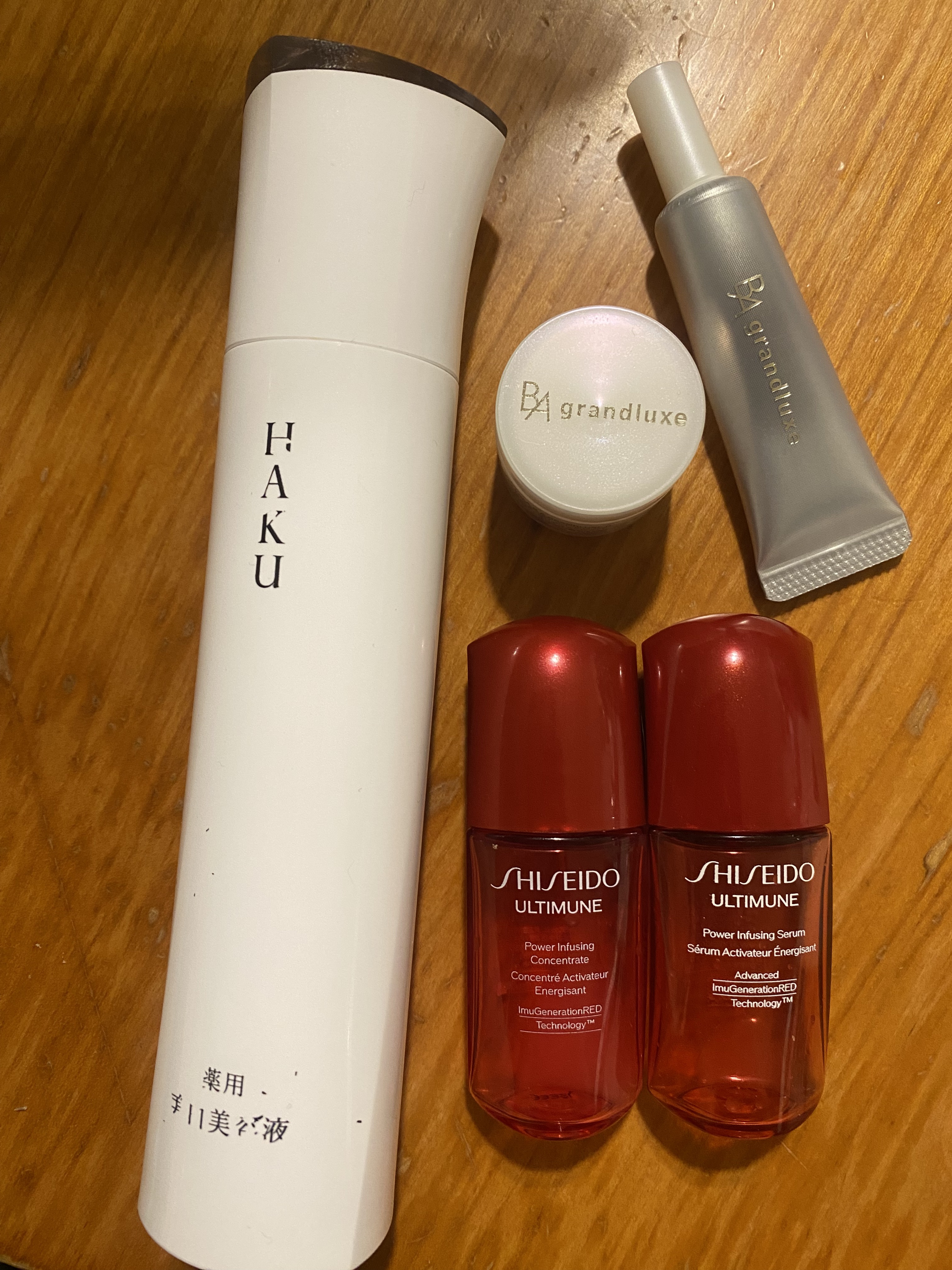 メラノフォーカスZ/HAKU/美容液を使ったクチコミ（1枚目）