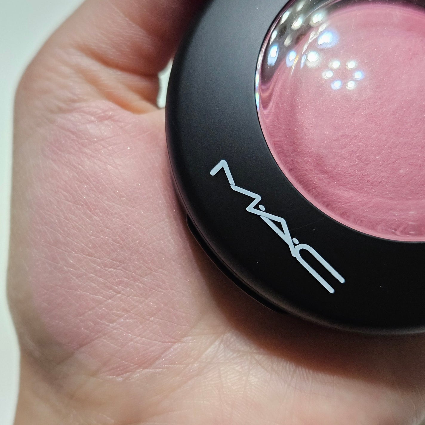 M·A·C ミネラライズ ブラッシュ/M・A・C/パウダーチークを使ったクチコミ(5枚目)