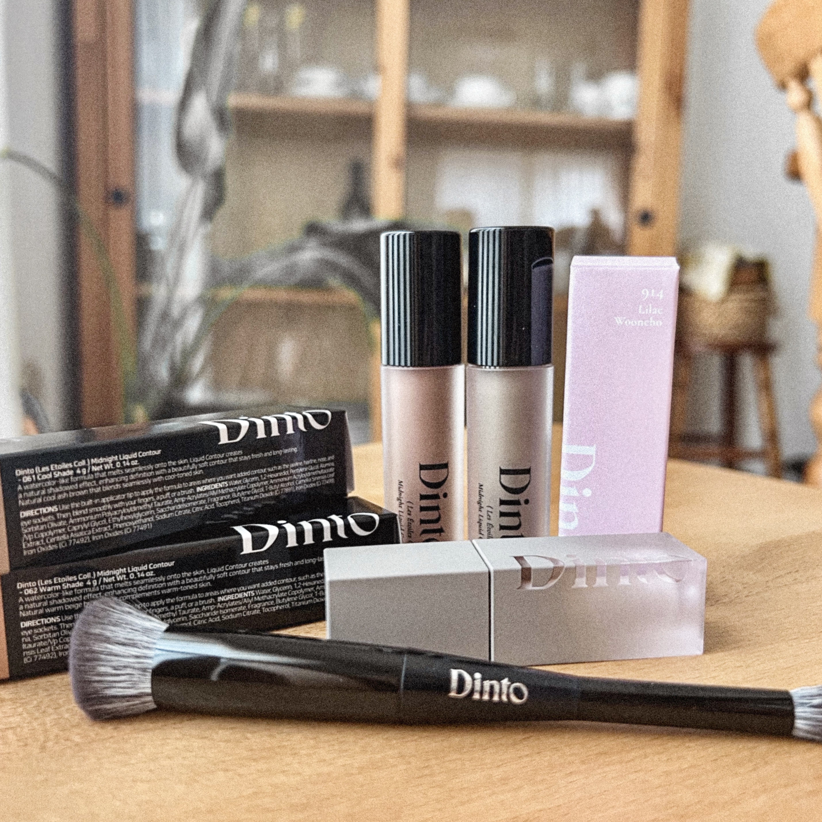 ライトベールカラーコレクター/Dinto/リキッドコンシーラーを使ったクチコミ（1枚目）