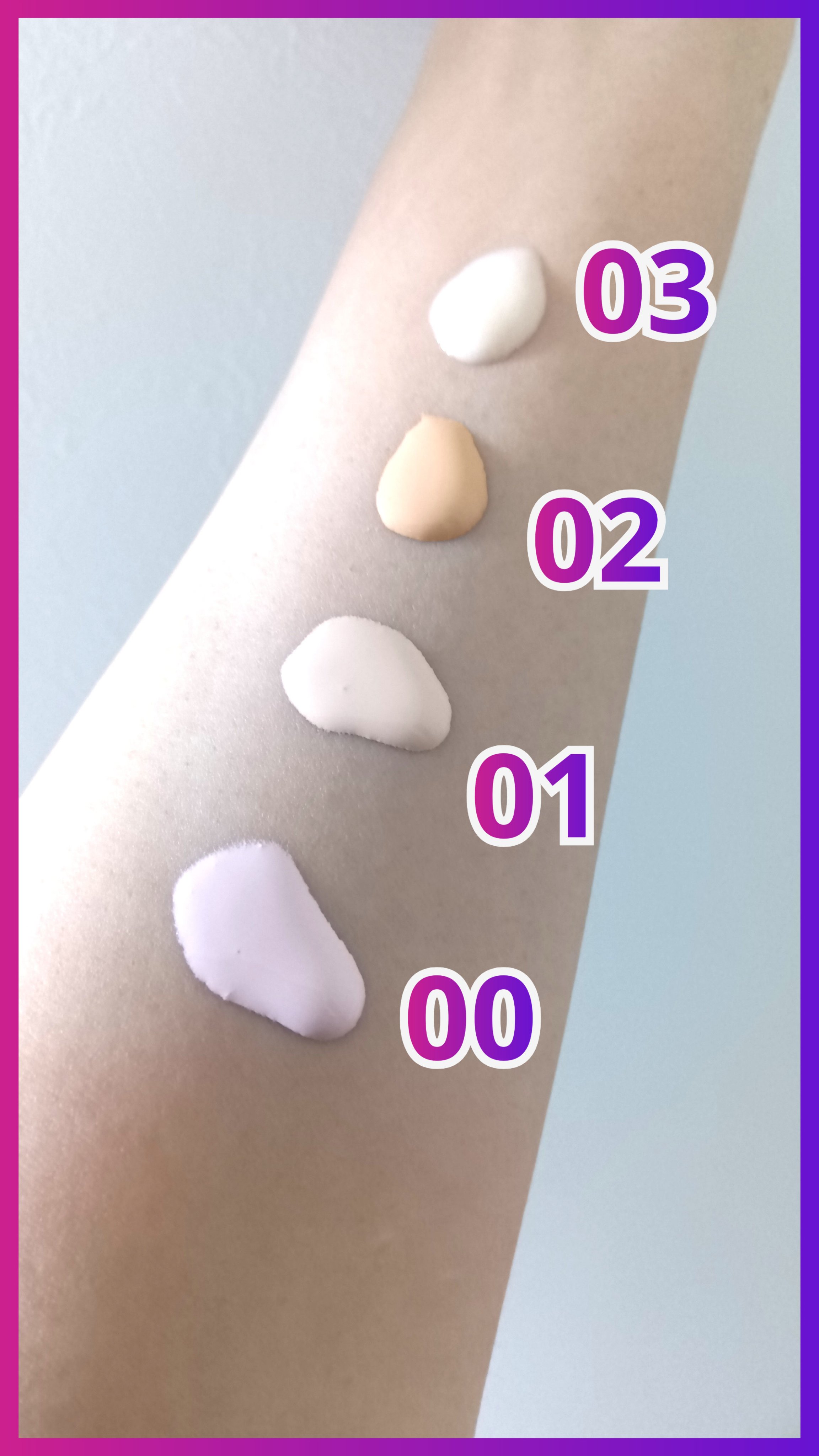 モイスチュアライジング プライマー/PAUL & JOE BEAUTE/化粧下地を使ったクチコミ（2枚目）