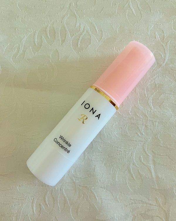 リンクル コンセントレ/イオナR (イオナアール)/アイケア・アイクリームを使ったクチコミ（3枚目）