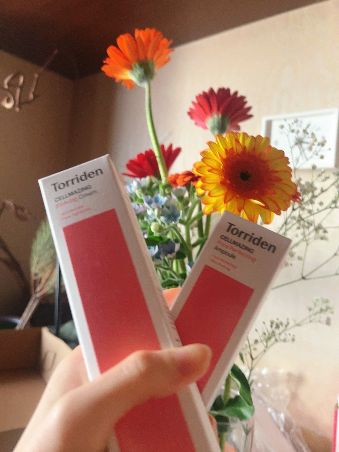 セルメイジング コラーゲン ポア パーフェクティング アンプル/Torriden/美容液を使ったクチコミ(2枚目)