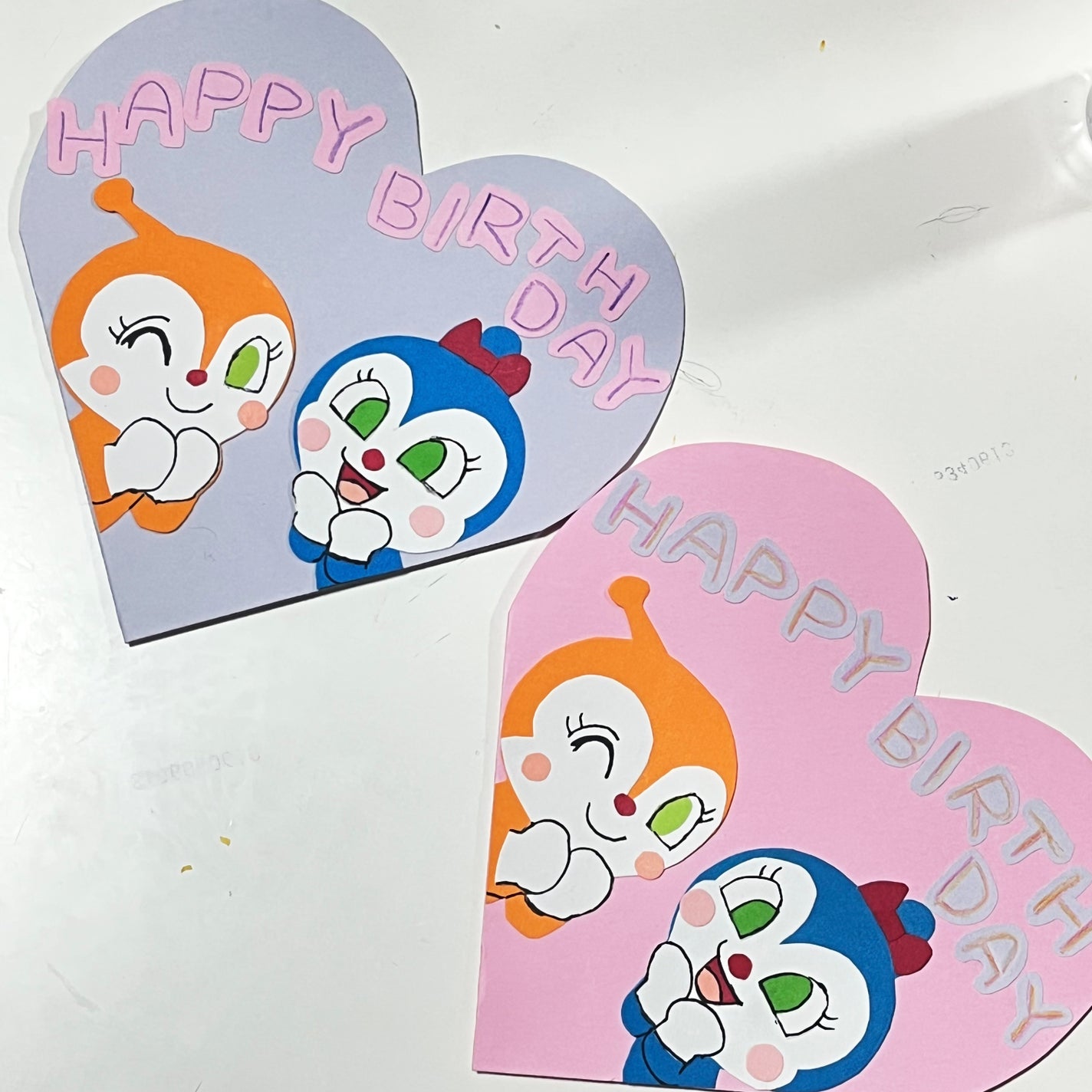 アンパンマンヘアアクセサリー まえがみクリップ/アガツマ/ヘアアクセサリーを使ったクチコミ(1枚目)