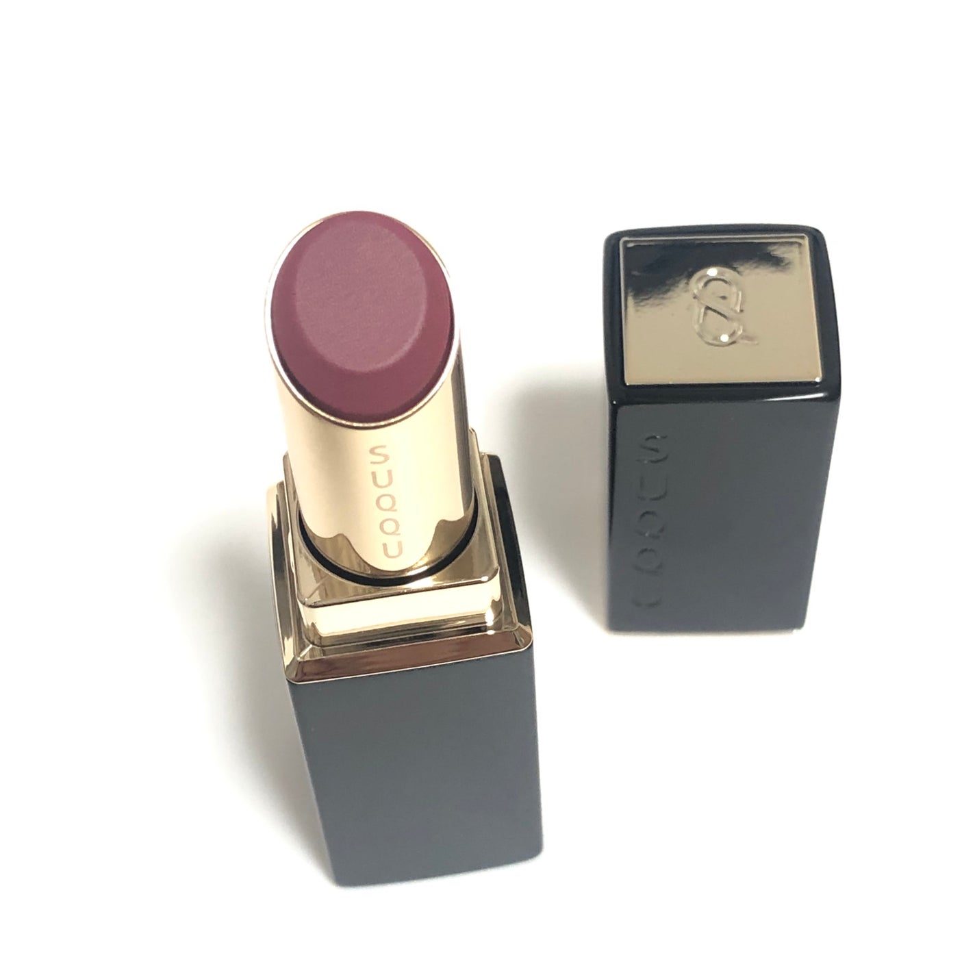 モイスチャー グレイズ リップスティック/SUQQU/口紅を使ったクチコミ(3枚目)