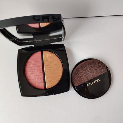 CHANEL レベージュヘルシーゴールデングロウパウダー