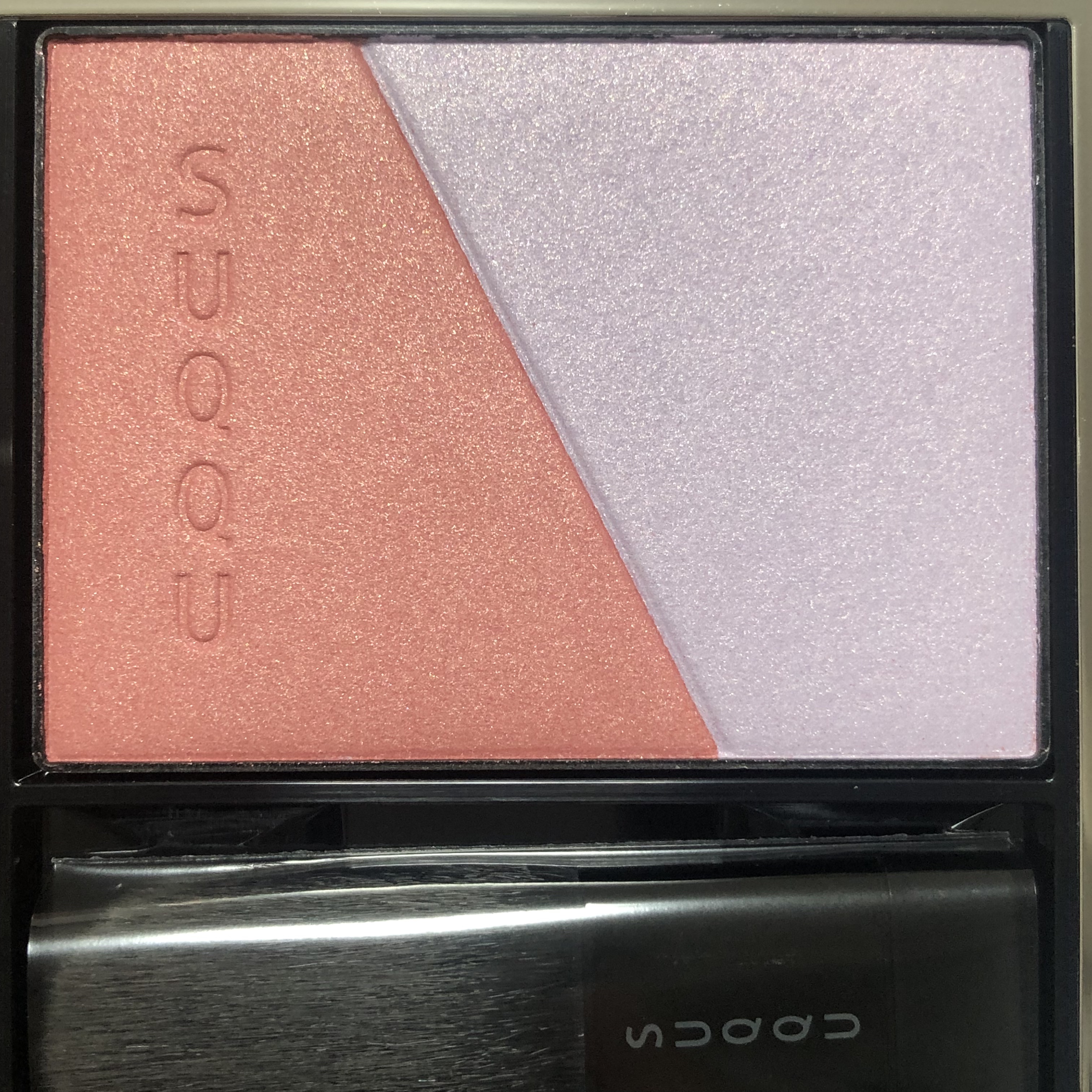 モイスチャー グレイズ リップスティック/SUQQU/口紅を使ったクチコミ（2枚目）