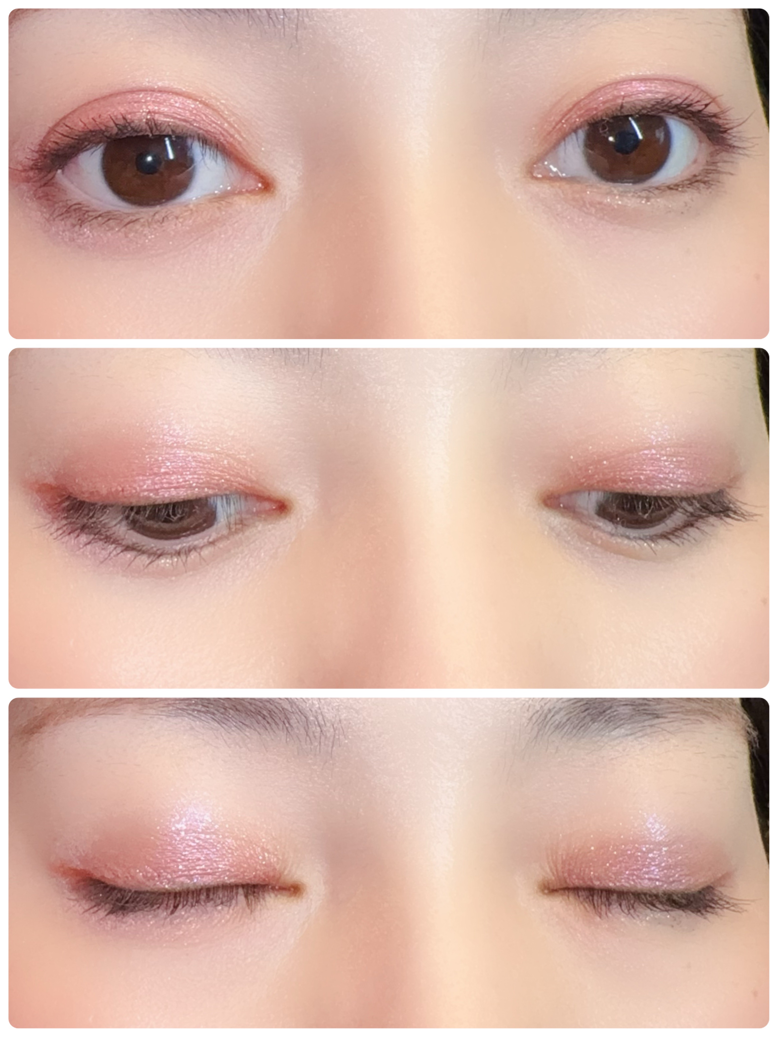 パウダーブラッシュ O-01 ウォームオレンジ/DAISY DOLL by MARY QUANT/パウダーチークを使ったクチコミ（2枚目）